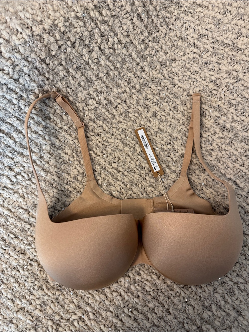 SKIMS Ultimate Push-up Balconette Bra 34DD